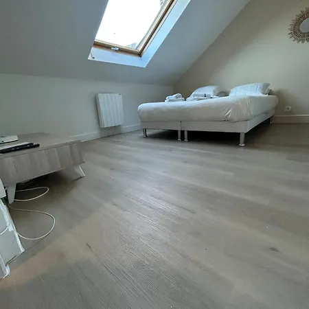 Parfait F1, Entree Du Havre #10