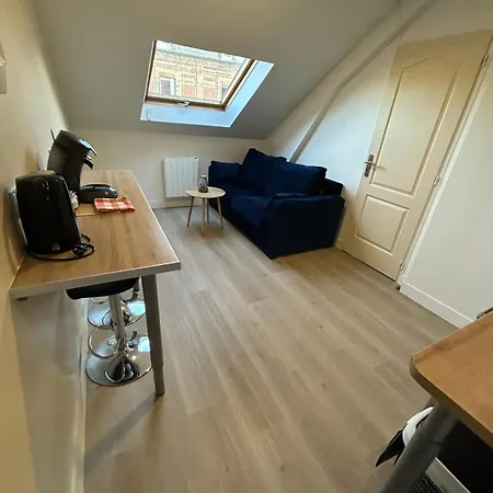 Parfait F1, Entree Du Havre #10 Apartment