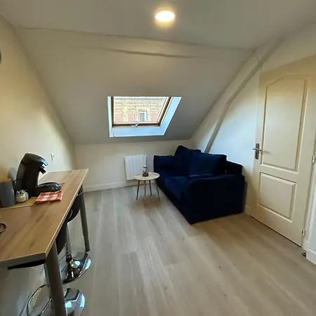 Lägenhet Parfait F1, Entree Du Havre #10 *