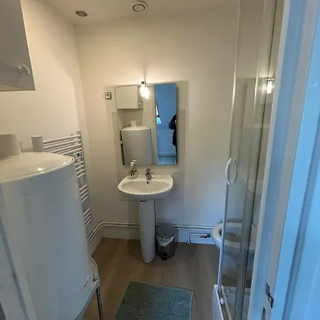 Lägenhet Parfait F1, Entree Du Havre #10 *