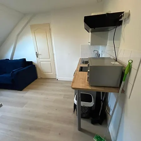 Parfait F1, Entree Du Havre #10 *