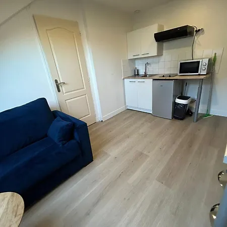 Parfait F1, Entree Du Havre #10 Lägenhet Le Havre